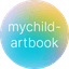 mychildartbook logo